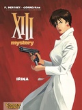 Cover: XIII Mystery 2: Irina - Carlsen Comics