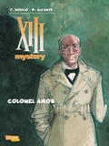 Cover: XIII Mystery 4: Colonel Amos - Carlsen Comics