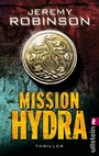Cover: Mission Hydra - Ullstein Taschenbuchverlag