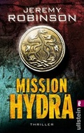 Cover: Mission Hydra - Ullstein Taschenbuchverlag