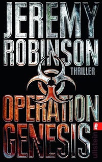Abbildung von: Operation Genesis - Ullstein Taschenbuchverlag