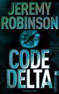 Cover: Code Delta - Ullstein Taschenbuchverlag