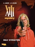 Cover: XIII Mystery 6: Billy Stockton - Carlsen Comics