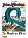 Cover: Prinz Eisenherz 80: Der Drache des Pikten - Carlsen