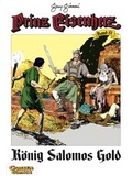 Cover: Prinz Eisenherz 81: K&ouml;nig Salomos Gold - Carlsen