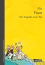 Cover: Faust - Carlsen Comics