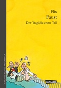 Cover: Faust - Carlsen Comics