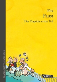 Abbildung von: Faust - Carlsen Comics