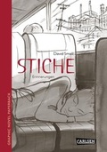 Cover: Stiche - Carlsen