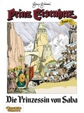 Cover: Prinz Eisenherz 82: Die Prinzessin von Saba - Carlsen