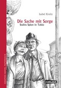Cover: Die Sache mit Sorge - Carlsen Comics