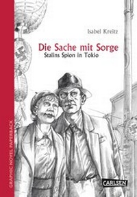 Abbildung von: Die Sache mit Sorge - Carlsen Comics