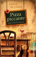 Cover: Pizza piccante - Ullstein Taschenbuchverlag