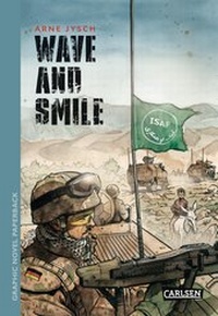 Abbildung von: Wave and Smile - Carlsen Comics