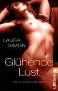 Cover: Gl&uuml;hende Lust - Ullstein Taschenbuchverlag
