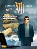 Cover: XIII 20: Der Tag der Mayflower - Carlsen Comics