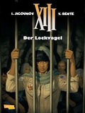Cover: XIII 21: Der Lockvogel - Carlsen Comics