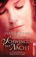 Cover: Auf den Schwingen der Nacht - Ullstein Taschenbuchverlag