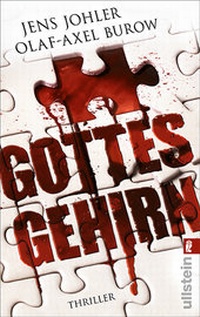 Abbildung von: Gottes Gehirn - Ullstein Taschenbuchverlag