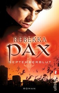 Enlarge image Cover: Septemberblut - Ullstein Taschenbuchverlag