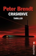Cover: Crashdive - Ullstein Taschenbuchverlag