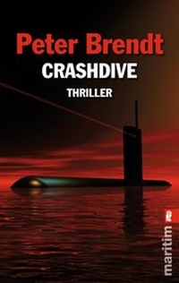Enlarge image Cover: Crashdive - Ullstein Taschenbuchverlag
