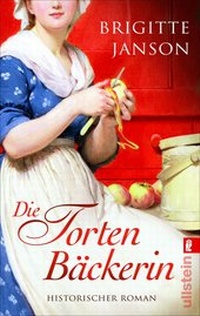 Abbildung von: Die Tortenbäckerin - Ullstein