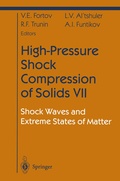 Cover: High-Pressure Shock Compression of Solids VII - Springer