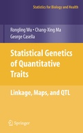 Cover: Statistical Genetics of Quantitative Traits - Springer