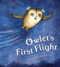 Cover: Owlet's First Flight - Penguin Putnam Inc
