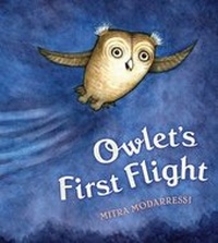 Enlarge image Cover: Owlet's First Flight - Penguin Putnam Inc