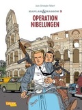 Cover: Kaplan & Masson 2: Operation Nibelungen - Carlsen