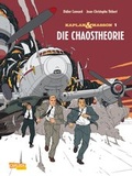 Cover: Kaplan & Masson 1: Die Chaostheorie - Carlsen