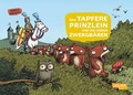 Cover: Die sieben Zwergb&auml;ren 1: Das tapfere Prinzlein und die sieben Zwergb&auml;ren - Carlsen