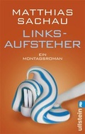 Cover: Linksaufsteher - Ullstein Taschenbuchverlag