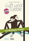 Cover: Luft und Liebe - Carlsen