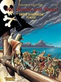 Cover: Mit Mantel und Degen 2: Unter schwarzer Flagge - Carlsen