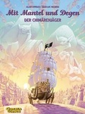 Cover: Mit Mantel und Degen 7: Der Chim&auml;renj&auml;ger - Carlsen