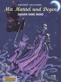 Cover: Mit Mantel und Degen 5: Johann ohne Mond - Carlsen