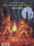 Cover: Mit Mantel und Degen 6: Luna Incognita - Carlsen