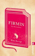Cover: Firmin - Ein Rattenleben - Ullstein Taschenbuchverlag