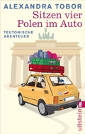 Cover: Sitzen vier Polen im Auto - Ullstein Taschenbuchverlag
