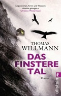 Cover: Das finstere Tal - Ullstein Taschenbuchverlag