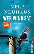 Cover: Wer Wind s&auml;t (Ein Bodenstein-Kirchhoff-Krimi 5) - Ullstein Taschenbuchverlag