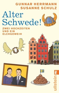 Enlarge image Cover: Alter Schwede! - Ullstein Taschenbuchverlag