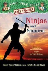 Enlarge image Cover: Ninjas and Samurai - Random House Books for Young Readers