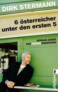 Cover: Sechs &Ouml;sterreicher unter den ersten f&uuml;nf - Ullstein Taschenbuchverlag