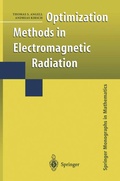Cover: Optimization Methods in Electromagnetic Radiation - Springer