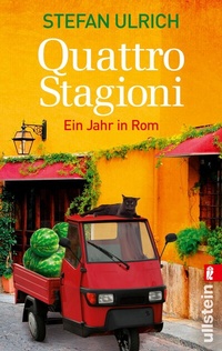 Abbildung von: Quattro Stagioni - Ullstein Taschenbuchverlag