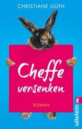 Cover: Cheffe versenken - Ullstein Taschenbuchverlag